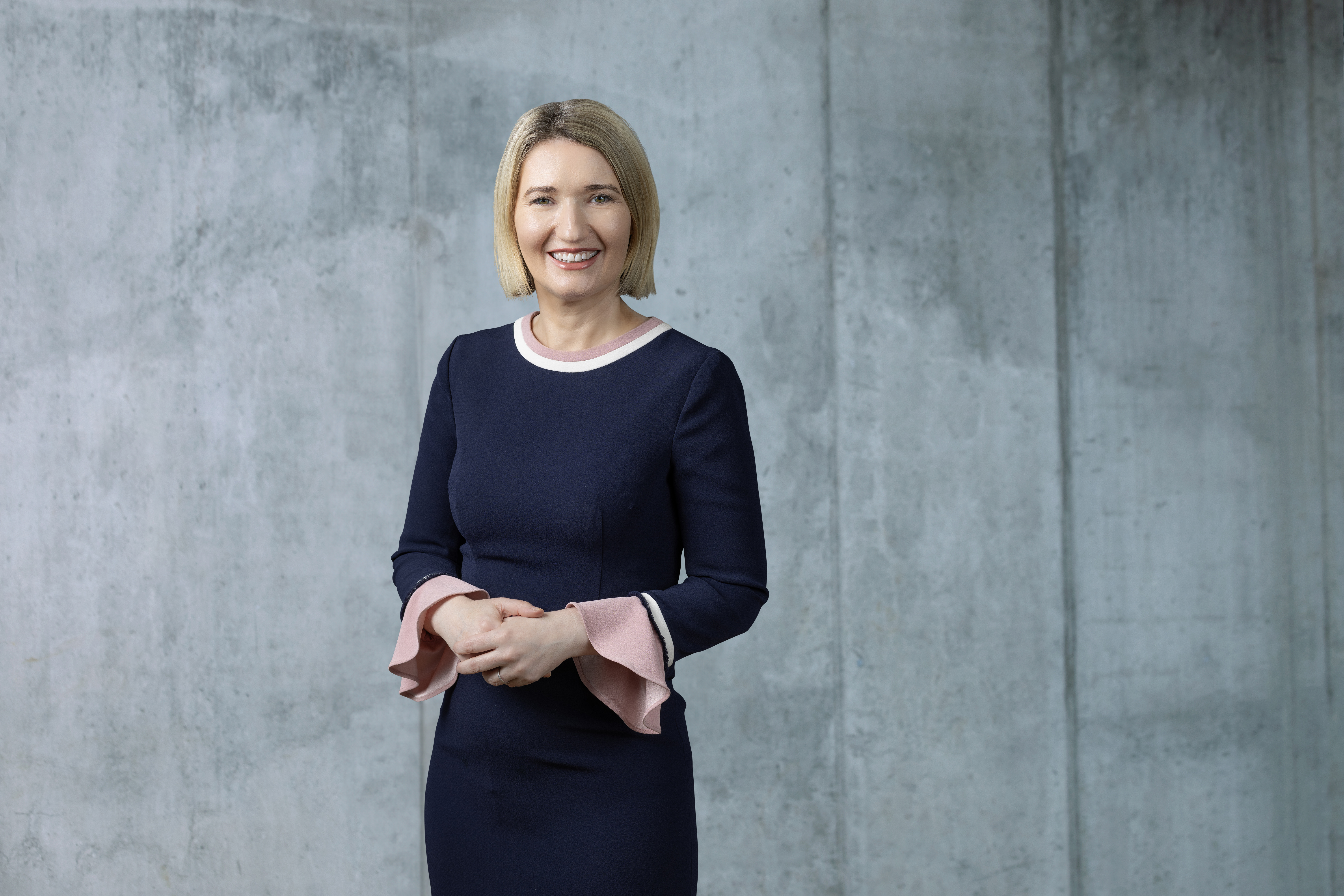 Anne Pearce, EVP People & Culture