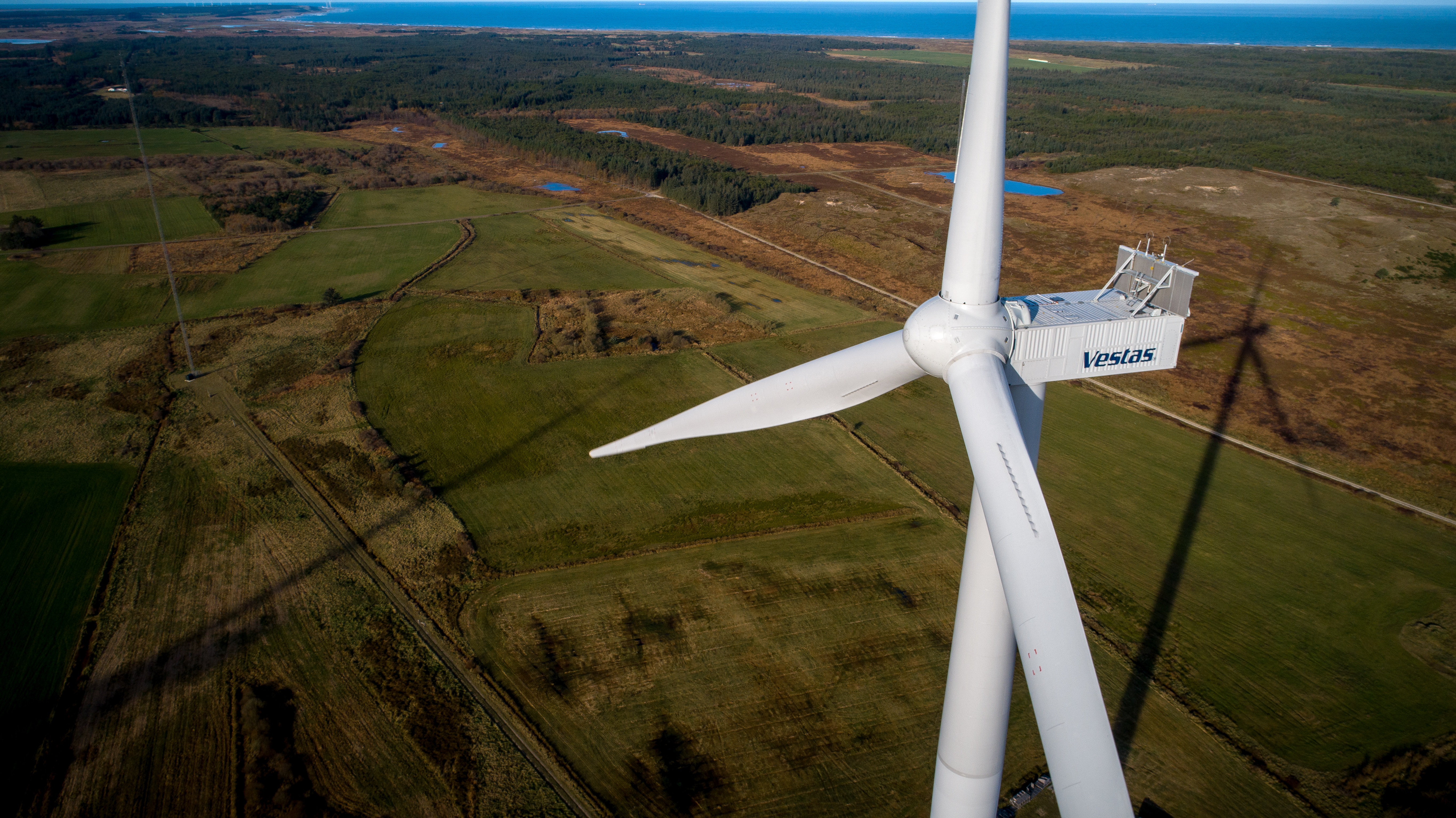 V172-7.2 MW, Østerild, Denmark